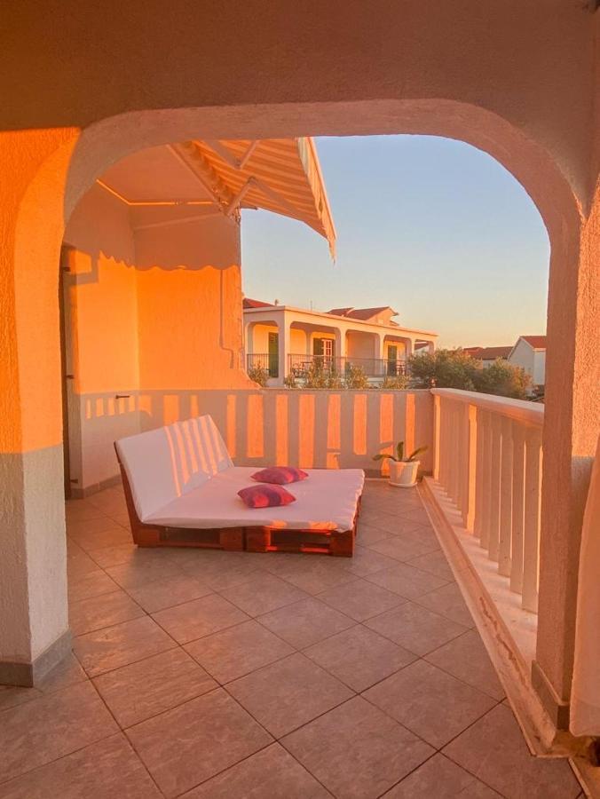 Apartman Luka Šibenik Екстериор снимка