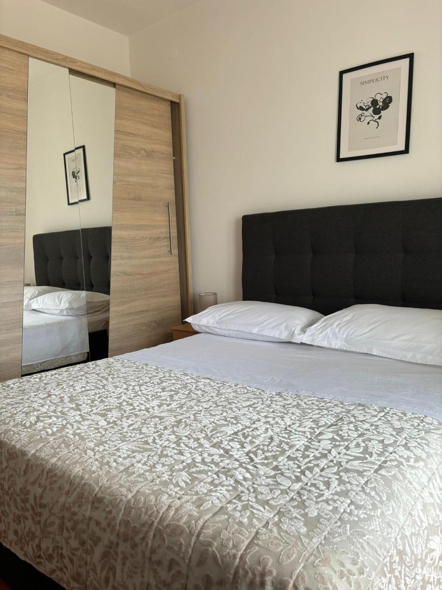 Apartman Luka Šibenik Екстериор снимка