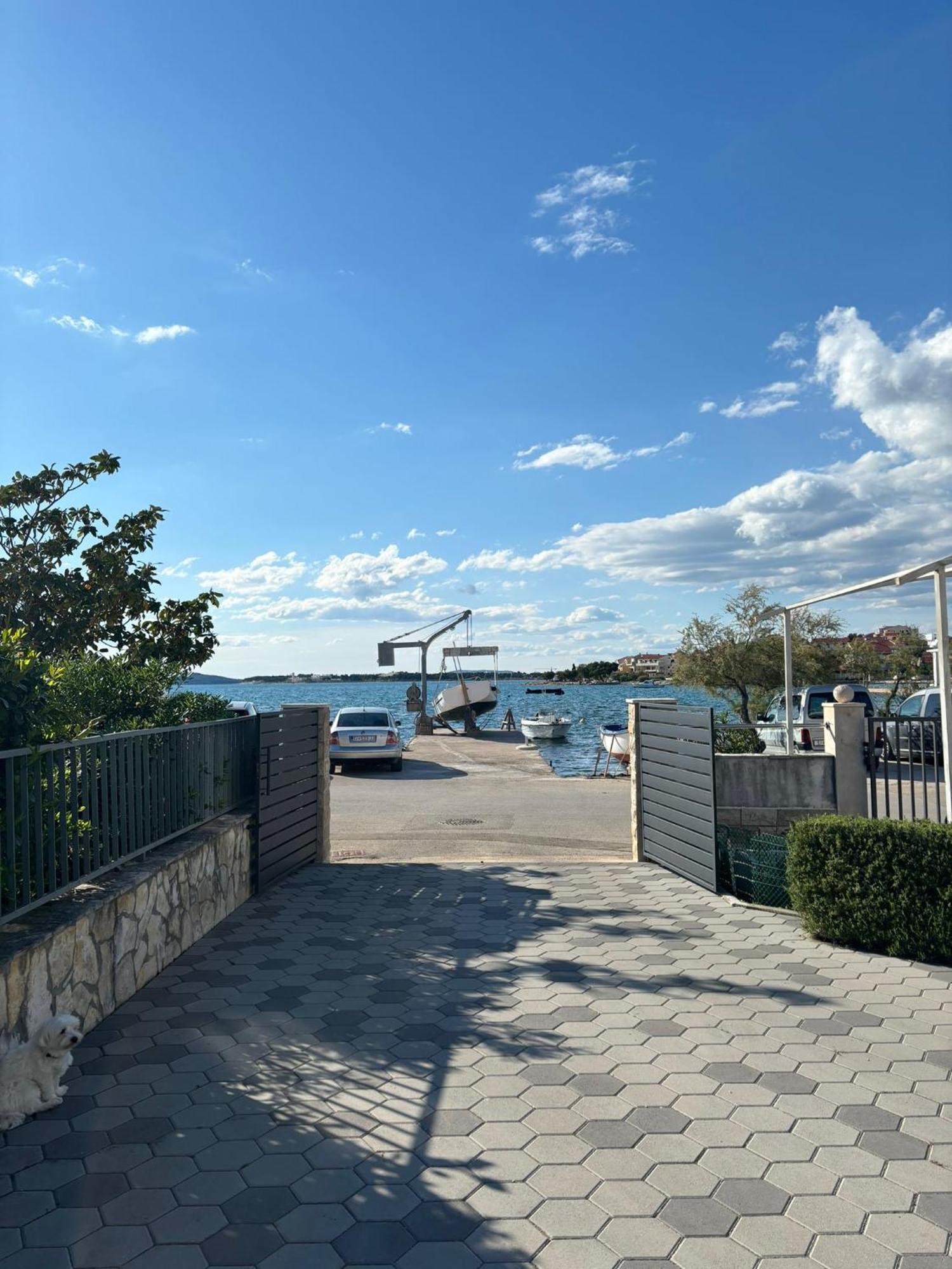 Apartman Luka Šibenik Екстериор снимка