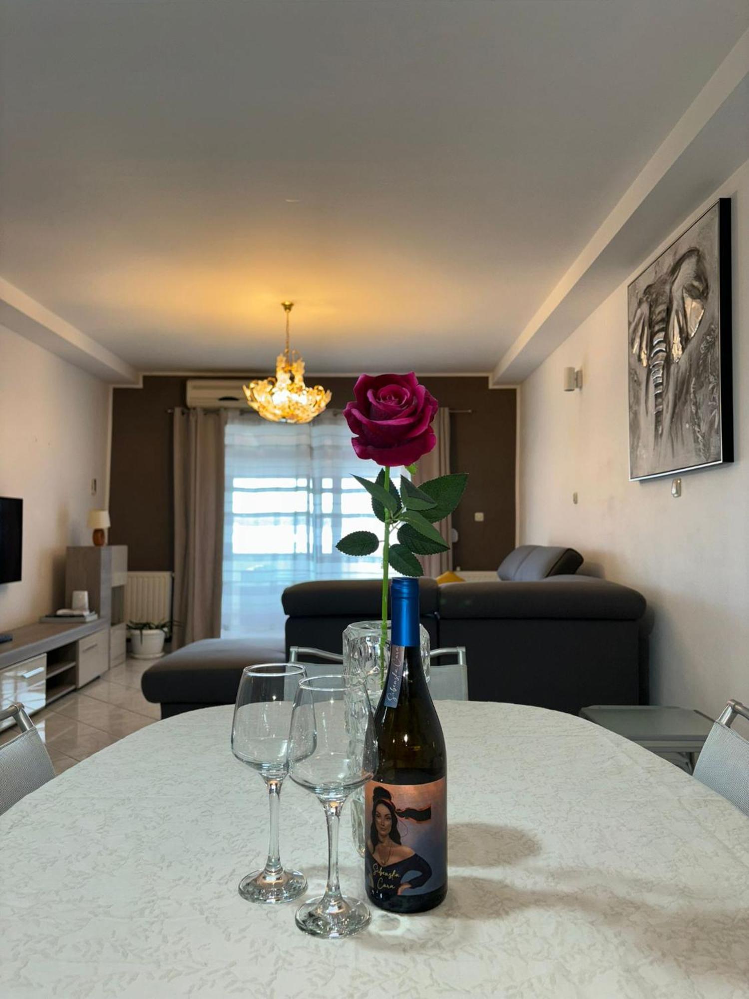 Apartman Luka Šibenik Екстериор снимка