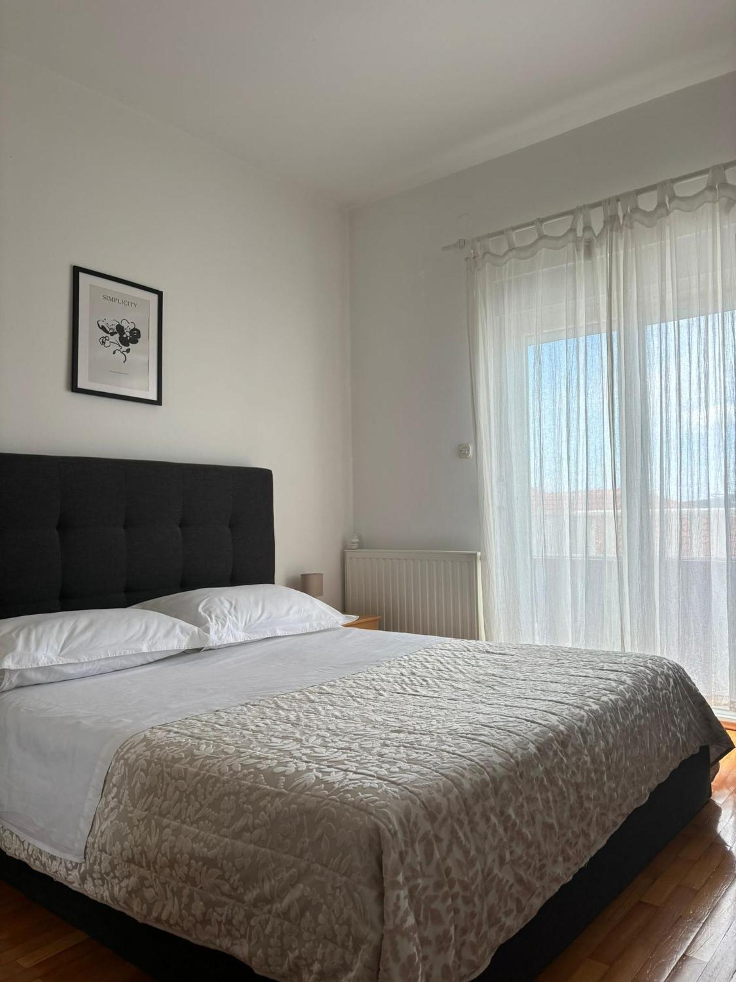 Apartman Luka Šibenik Екстериор снимка