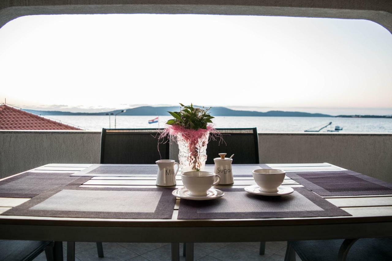 Apartman Luka Šibenik Екстериор снимка